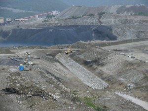 Vue d’ensemble du canal